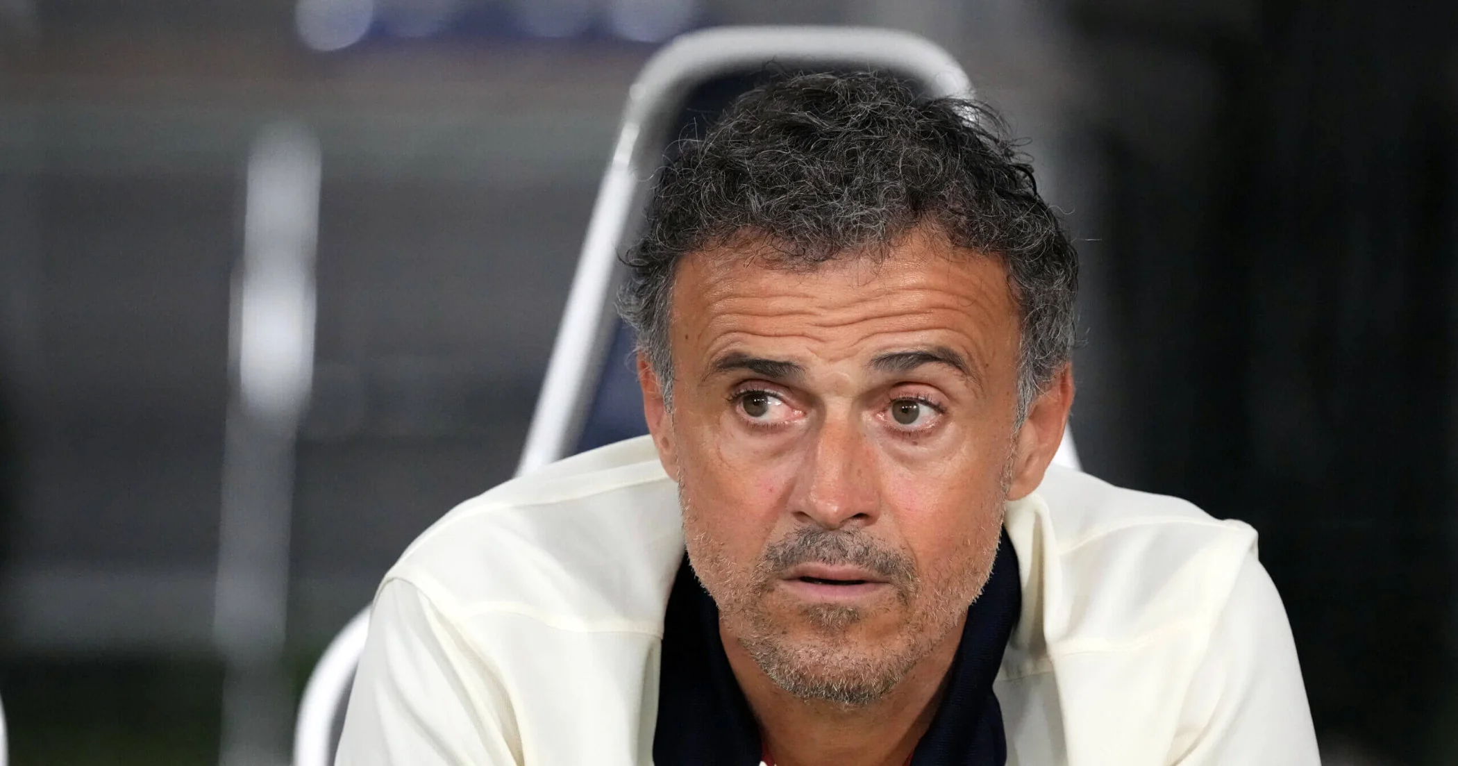 Luis Enrique, PSG