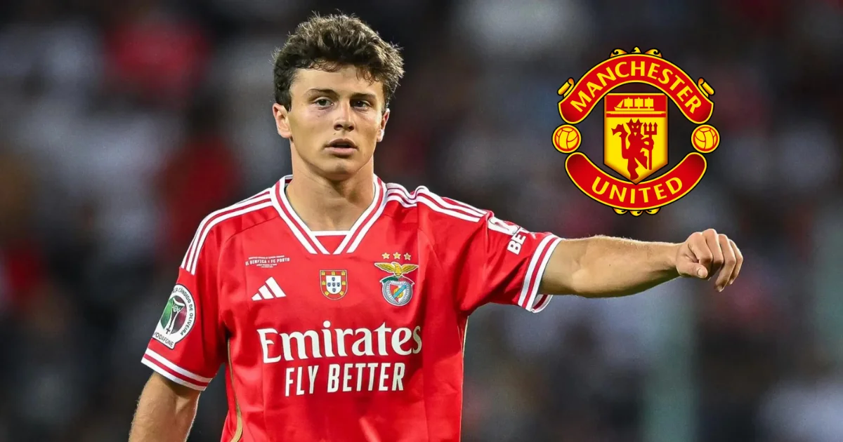 Joao Neves Manchester United