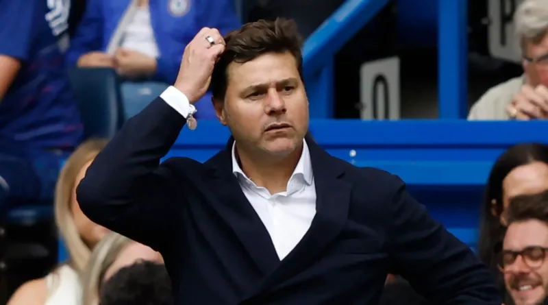 Mauricio Pochettino, Chelsea