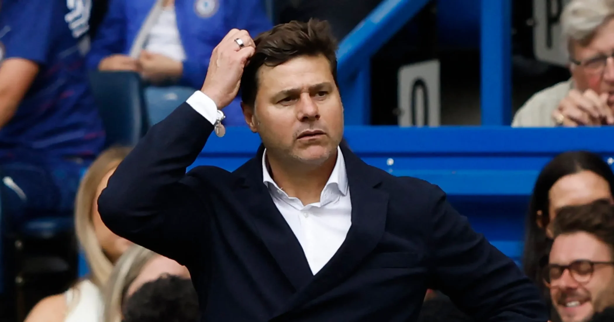 Mauricio Pochettino, Chelsea