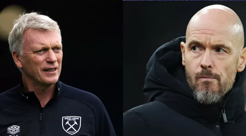 David Moyes, Erik ten Hag