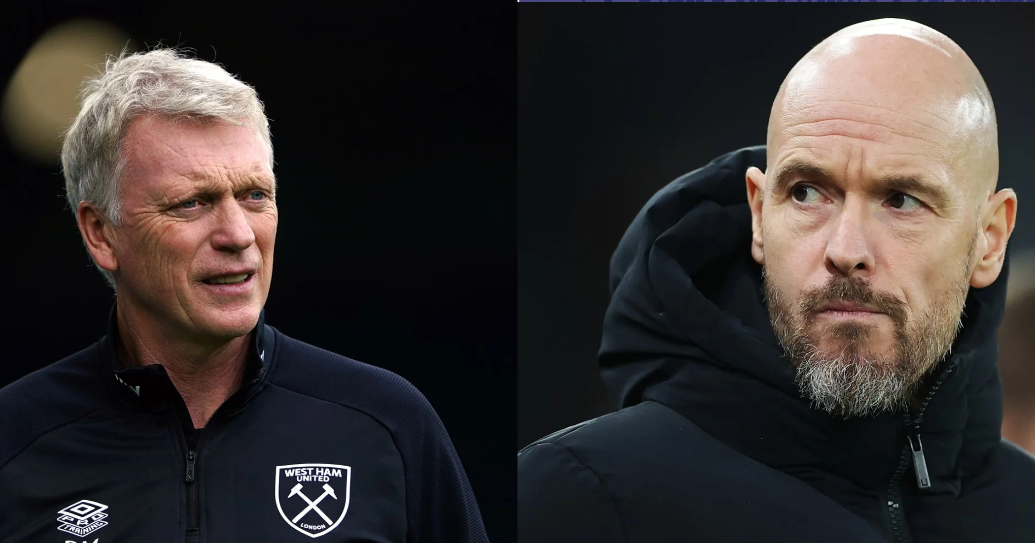 David Moyes, Erik ten Hag