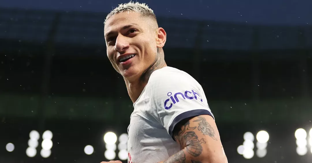 Richarlison, Tottenham Hotspur, Fantasy Premier League,