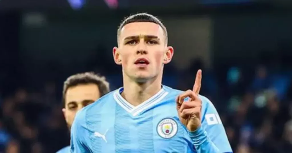 Phil Foden