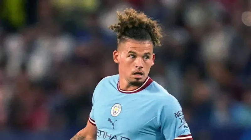 Manchester City Kalvin Phillips