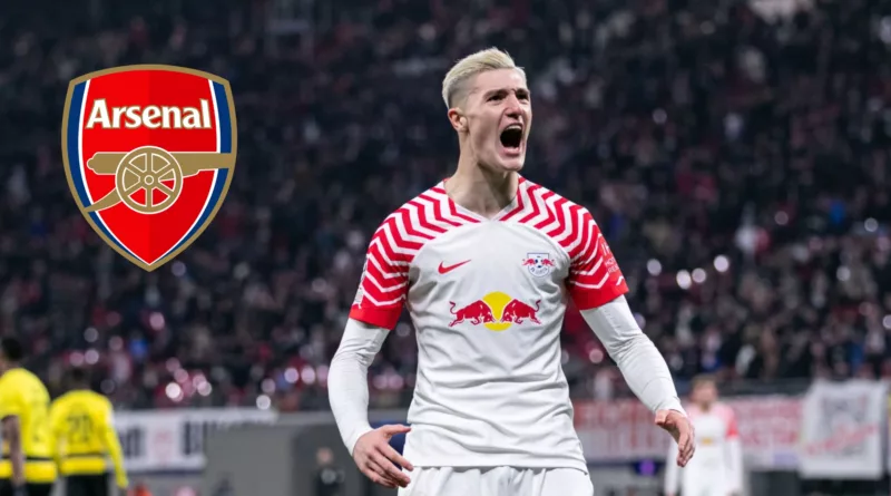 Benjamin Sesko, RB Leipzig