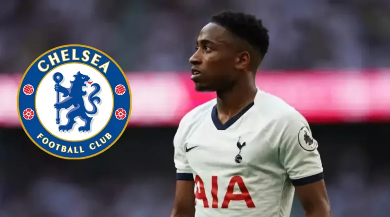 Chelsea Kyle Walker-Peters