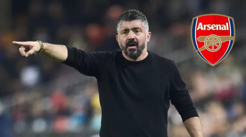 Gennaro Gattuso, Marseille, Arsenal