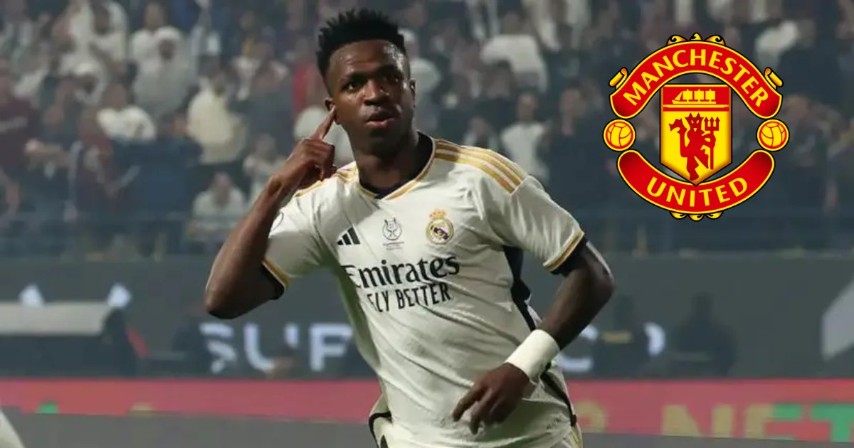 Vinicius Manchester United