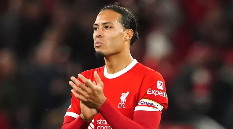 Virgil Van Dijk, Liverpool