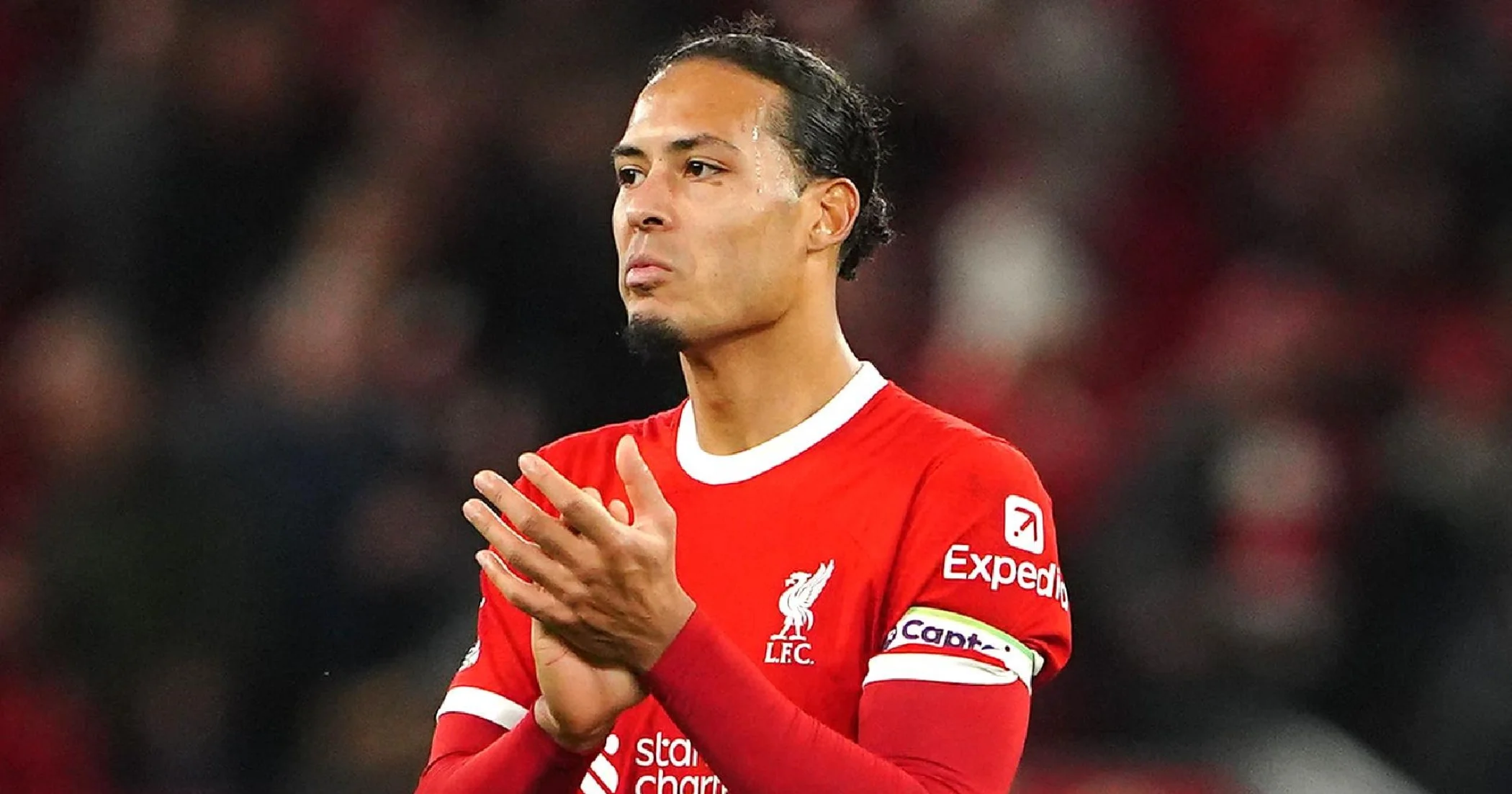 Virgil Van Dijk, Liverpool