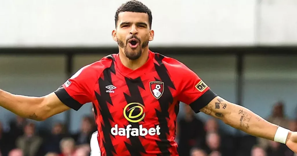 The Bournemouth forward has racked up 12 goals till now in this season of the Premier League.