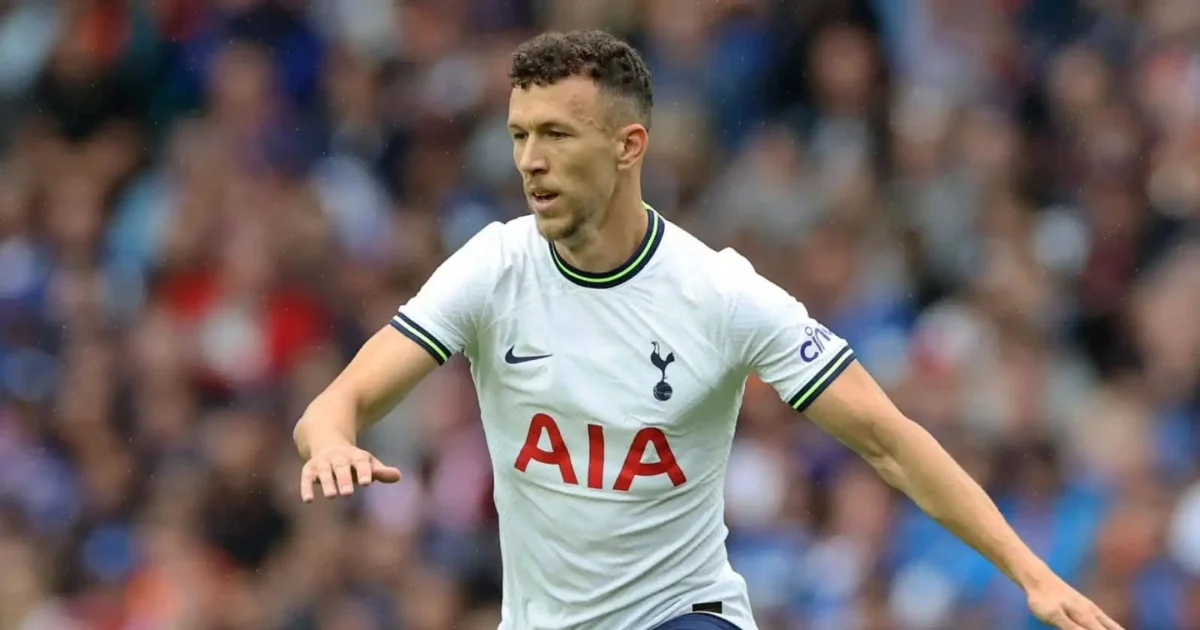 Ivan Perisic Tottenham