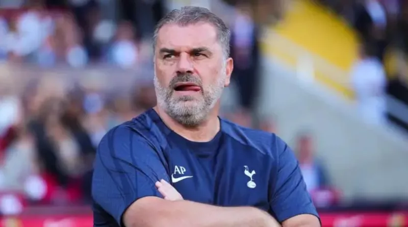 tottenham, Ange Postecoglou