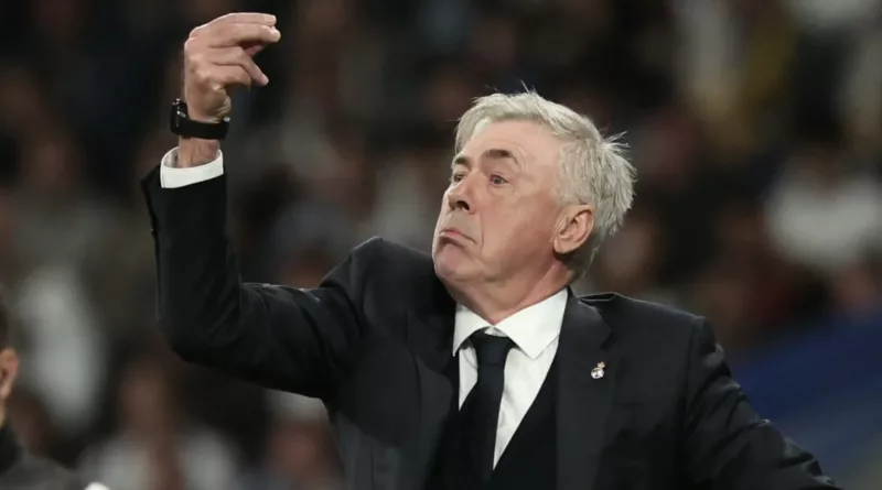 Carlo Ancelotti, Real Madrid