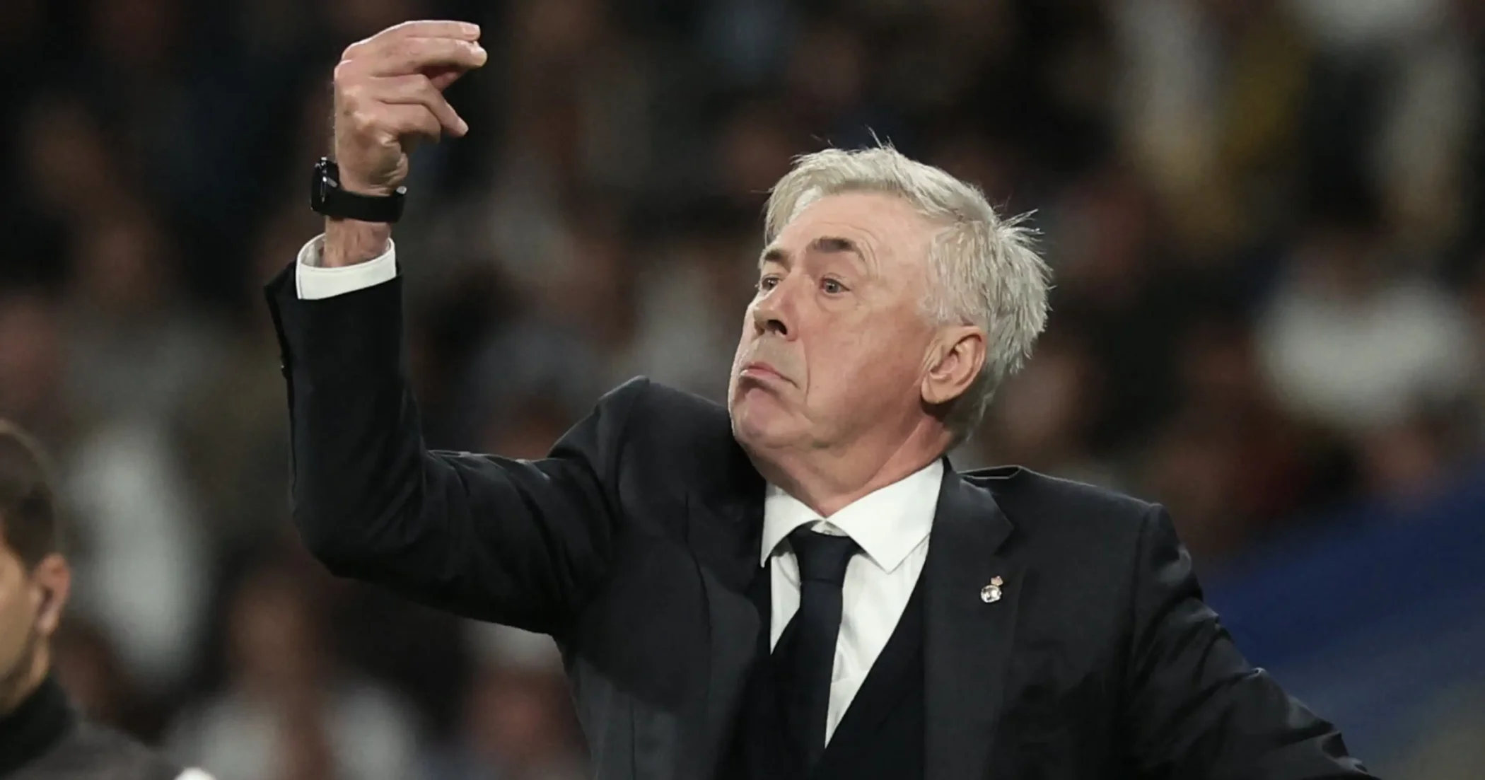 Carlo Ancelotti, Real Madrid