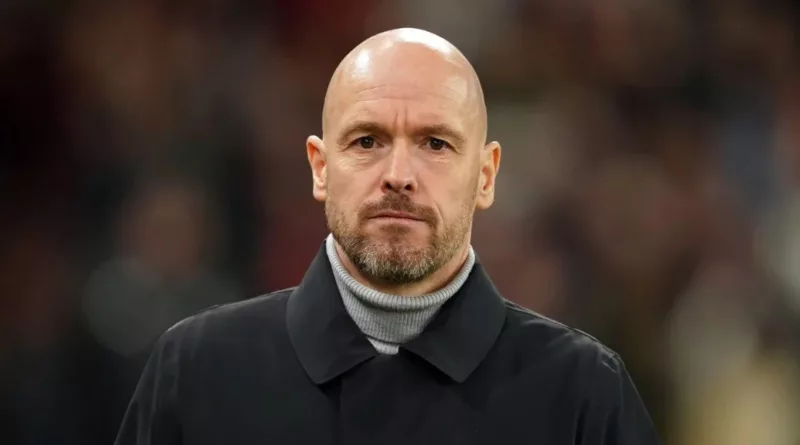 Erik ten Hag