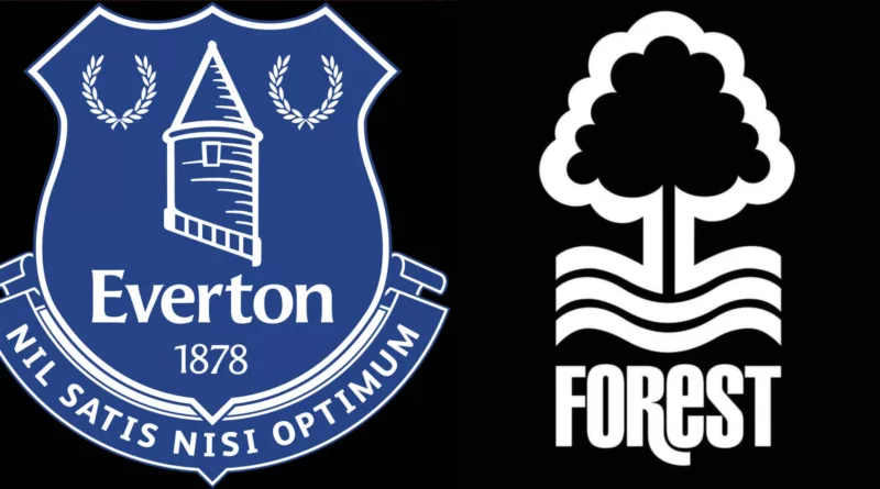 Everton, Nottingham Forest, Premier League