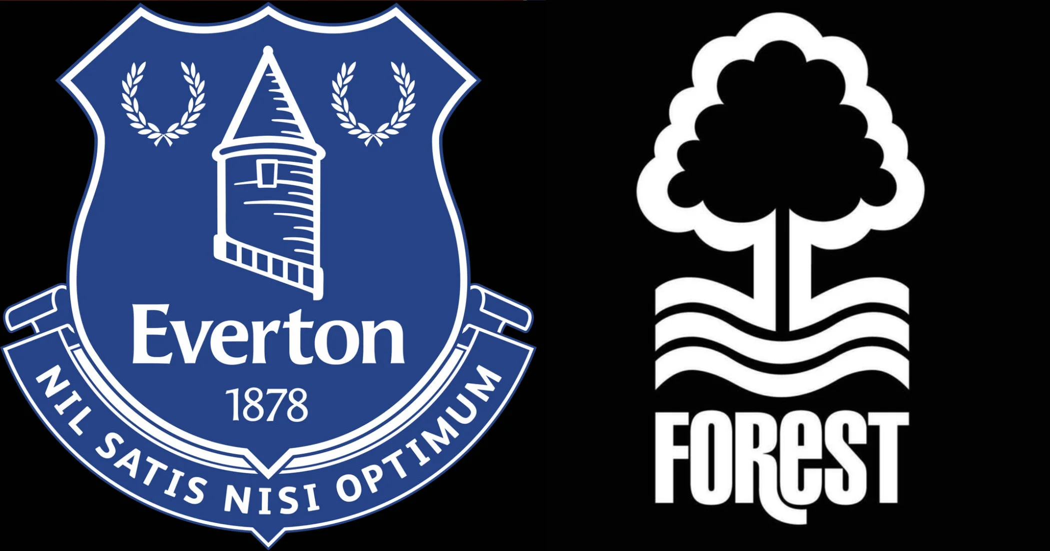 Everton, Nottingham Forest, Premier League