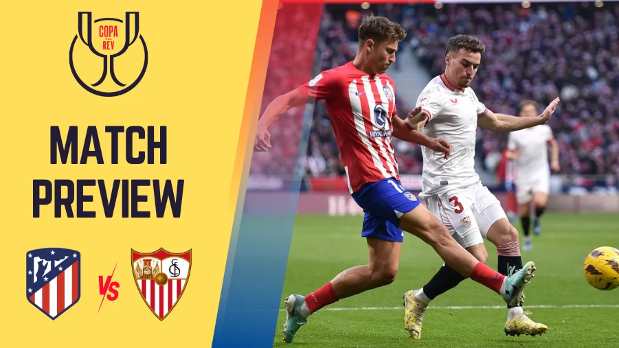 Atletico Madrid vs Sevilla