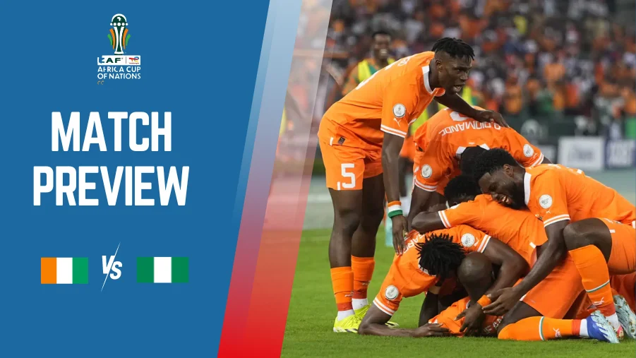 Ivory Coast, Nigeria, AFCON, Africa Cup of Nations,