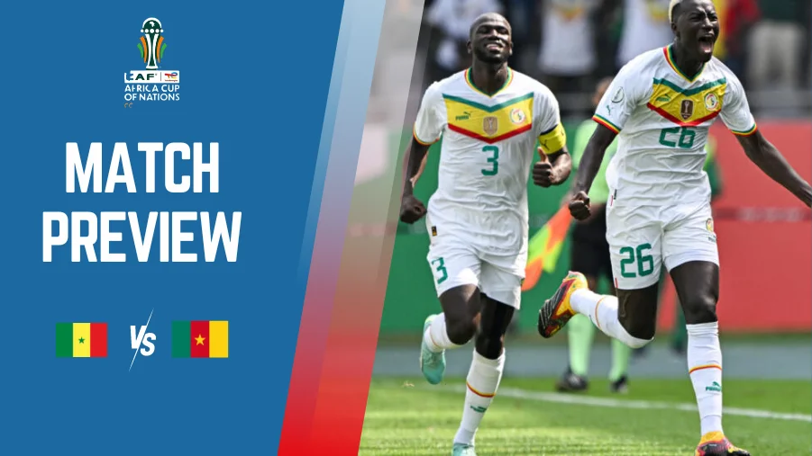 Senegal vs Cameroon, AFCON, Africa Cup of Nations,