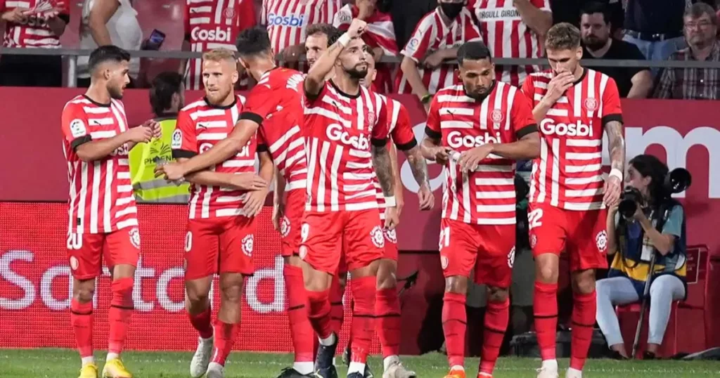 Girona FC in La Liga