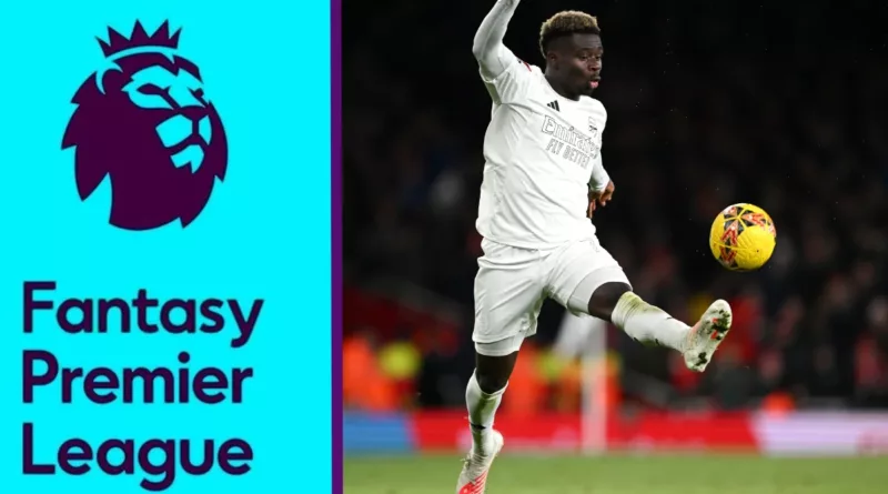 FPL, Bukayo Saka