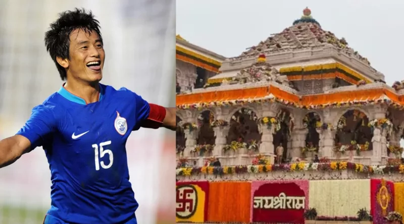 Bhaichung Bhutia, India,