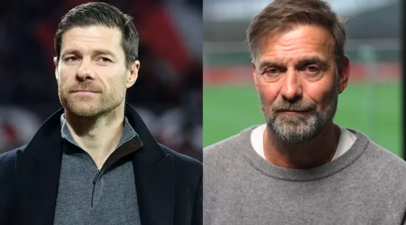 Xabi Alonso, Liverpool, Jurgen Klopp,