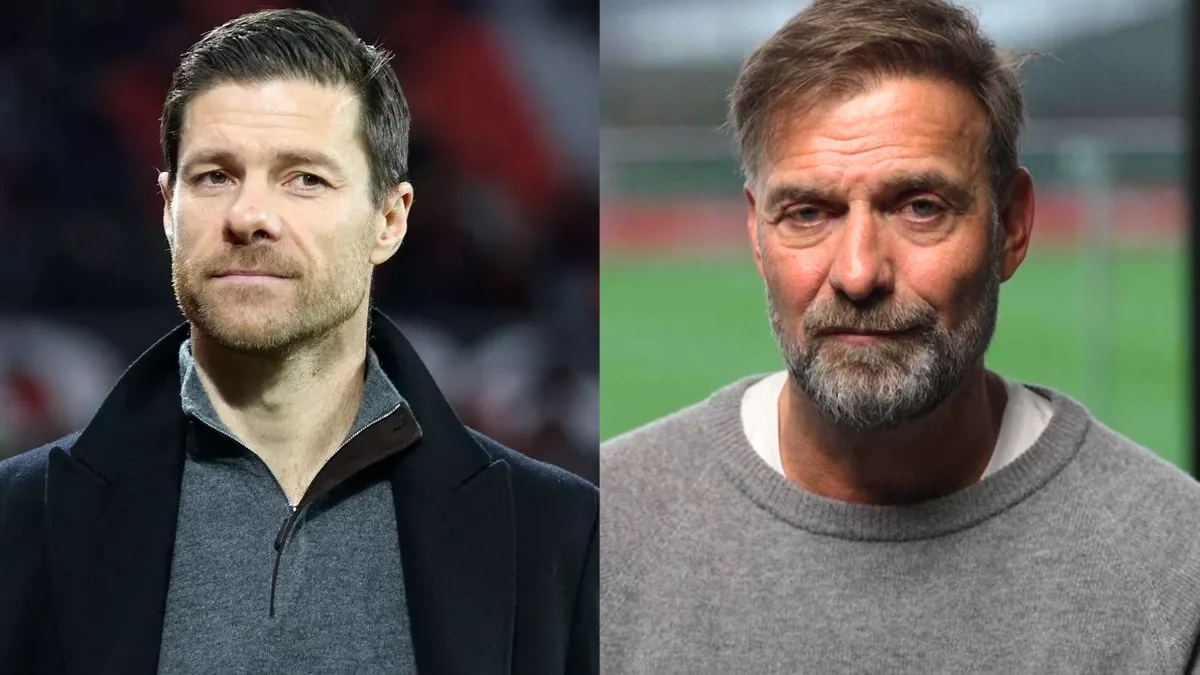 Xabi Alonso, Liverpool, Jurgen Klopp,