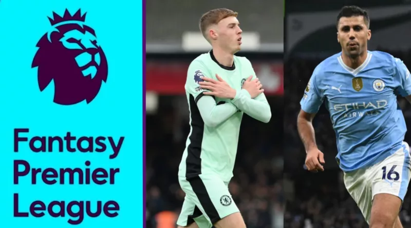 Fantasy Premier League Team, Phil Foden,