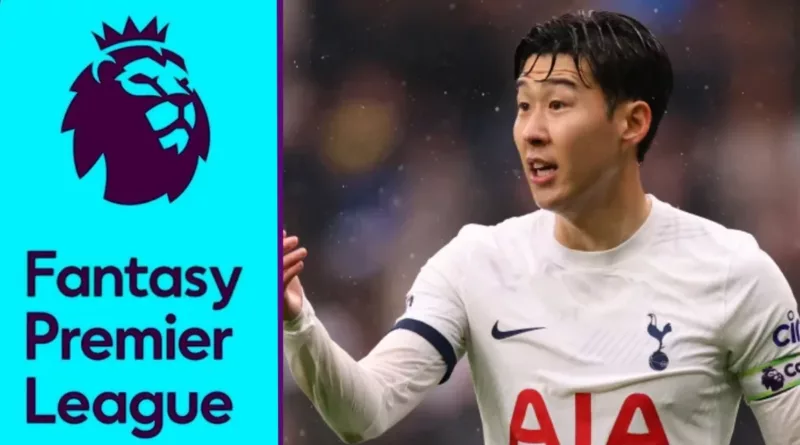 Son Heung-min, Fantasy Premier League,