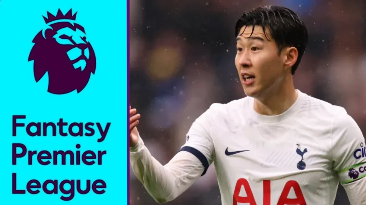 Son Heung-min, Fantasy Premier League,