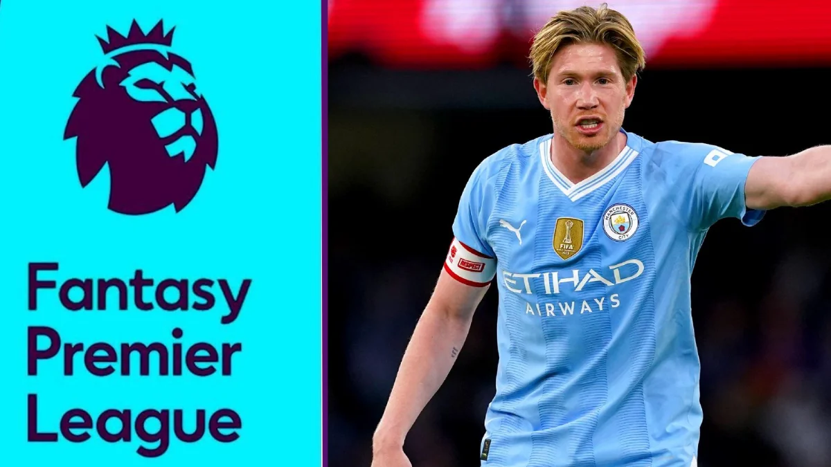 Fantasy Premier League, kevin de bruyne,