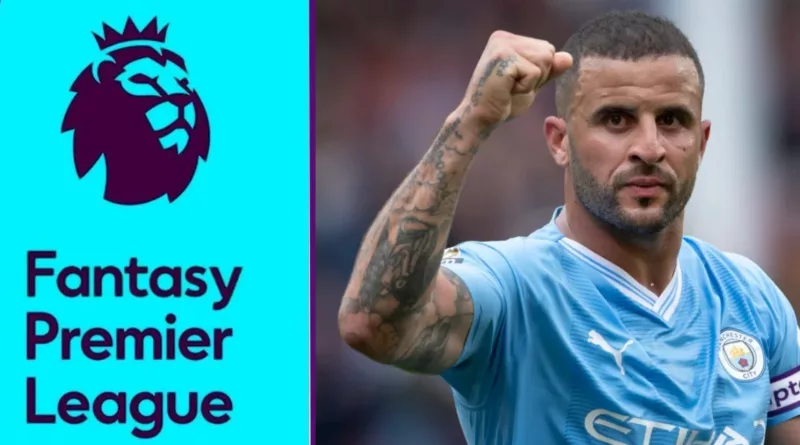 Fantasy Premier League, Kyle Walker,