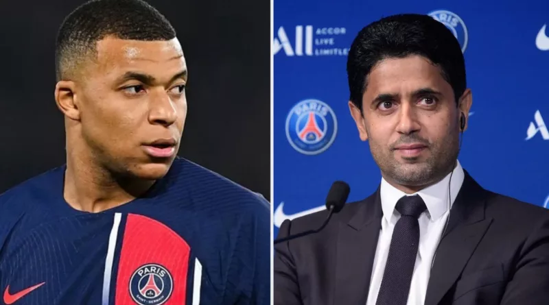 Kylian Mabppe, PSG, Real Madrid,