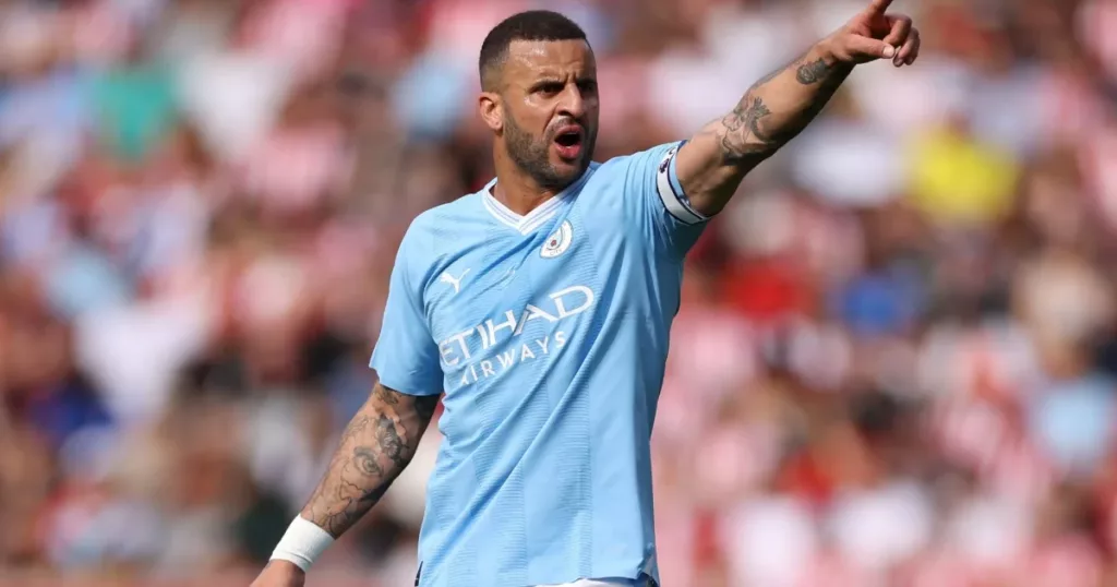 Fantasy Premier League: Kyle Walker