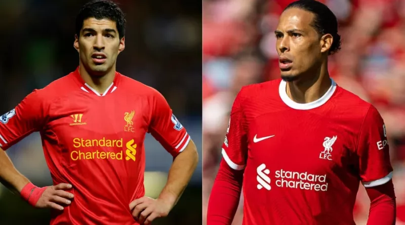 Van Dijk's Veek, Luis Suarez, Liverpool, best January signings,