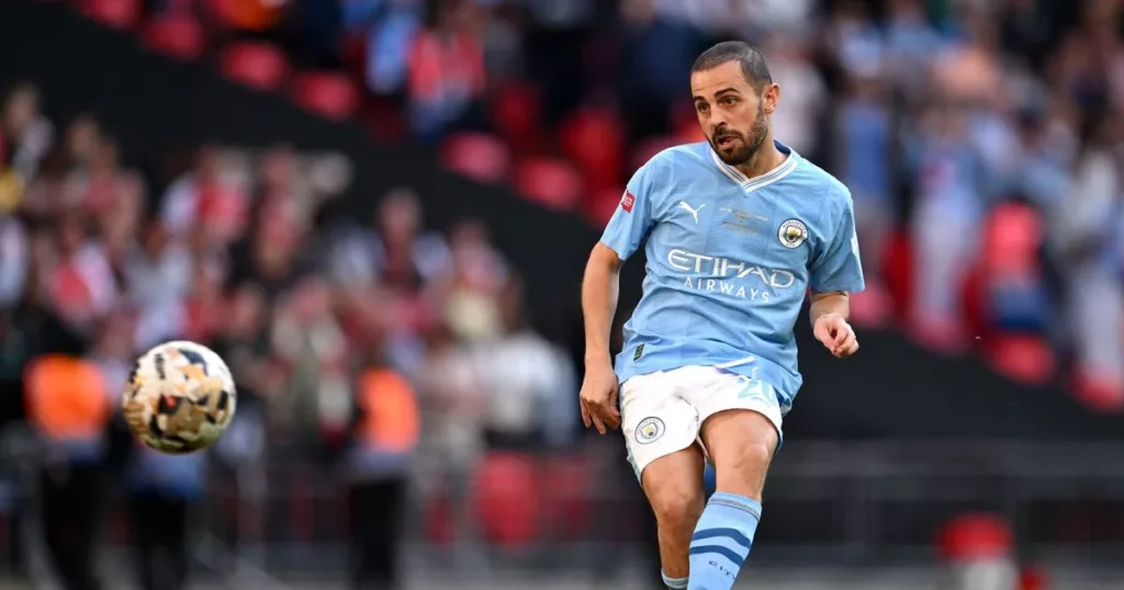 Bernardo Silva, Manchester City, Fantasy Premier League, 