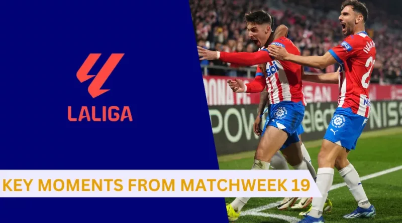 LaLiga Highlights, Girona, Atletico Madrid,