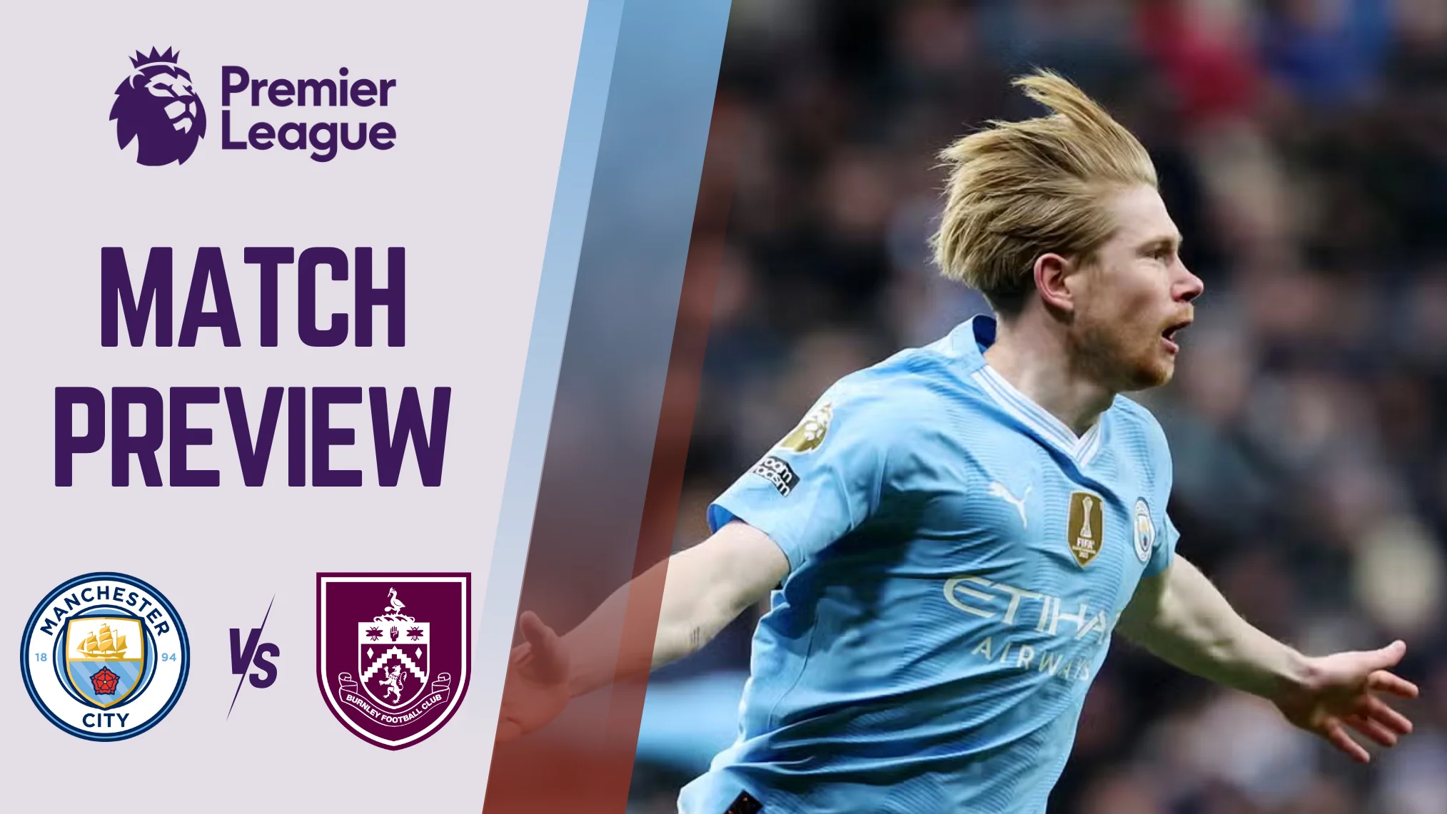 Kevin De Bruyne, Manchester City