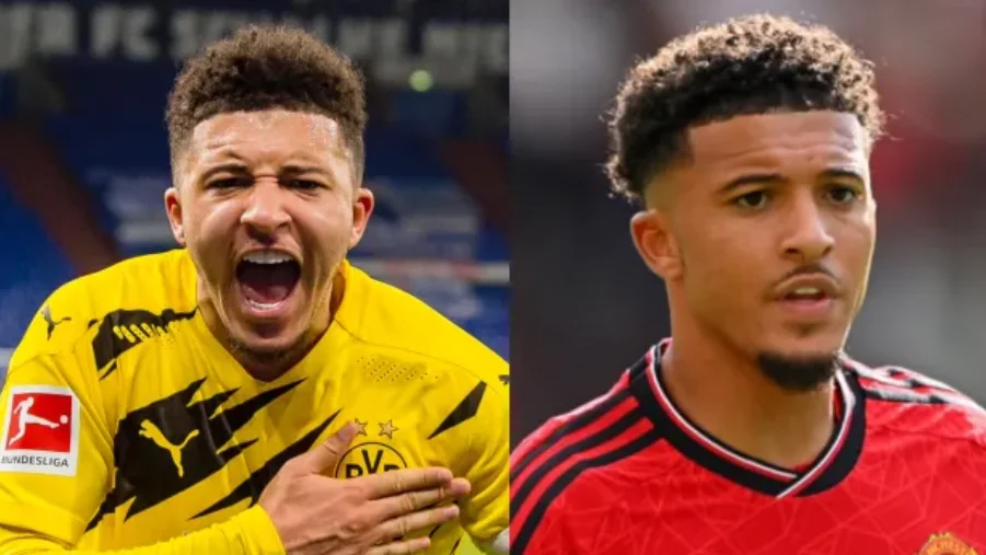 Jadon Sancho, Borussia Dortmund, Man Utd, Transfer News,