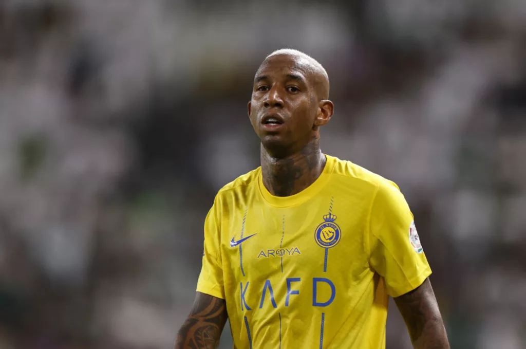 Anderson Talisca, Al Nassr