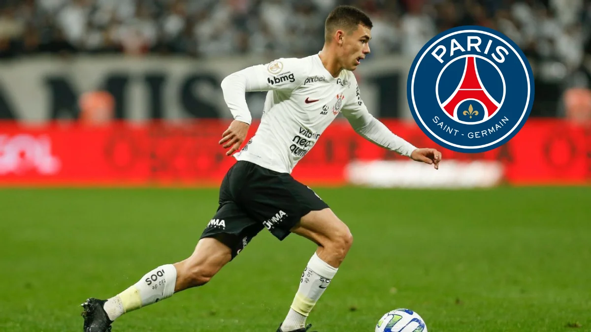 Gabriel Moscardo to PSG