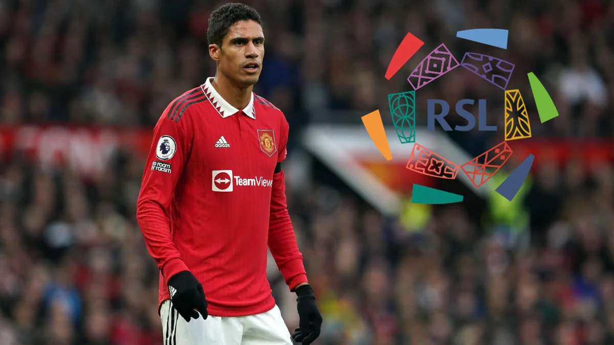 Raphael Varane, Saudi Pro League, Man United,