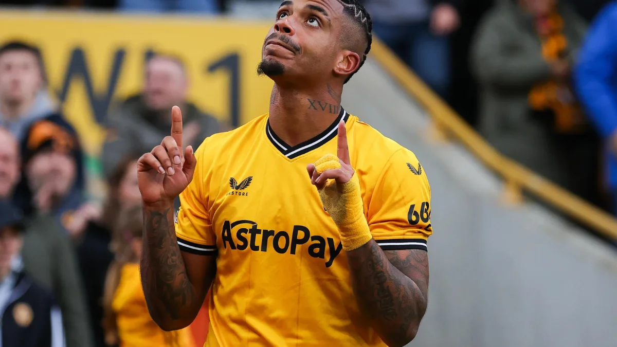 Mario Lemina to Wolves