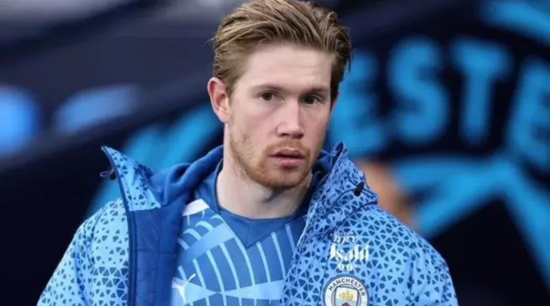 Kevin De Bruyne