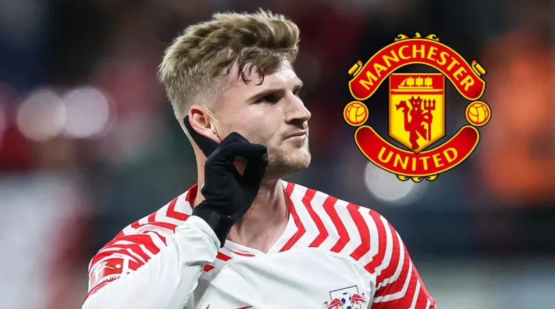 Timo Werner to Manchester United