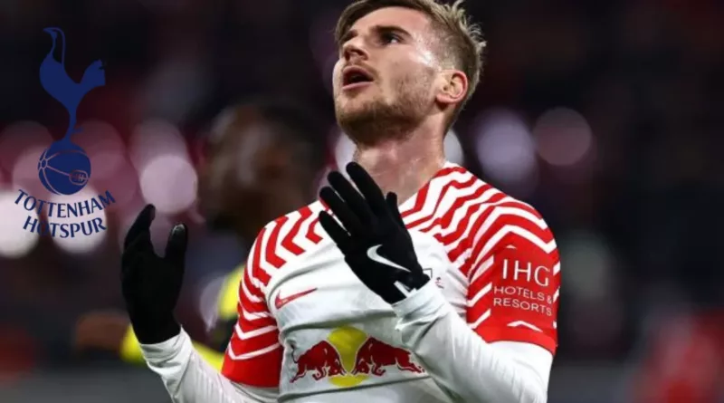 Timo Werner to Tottenham Hotspur